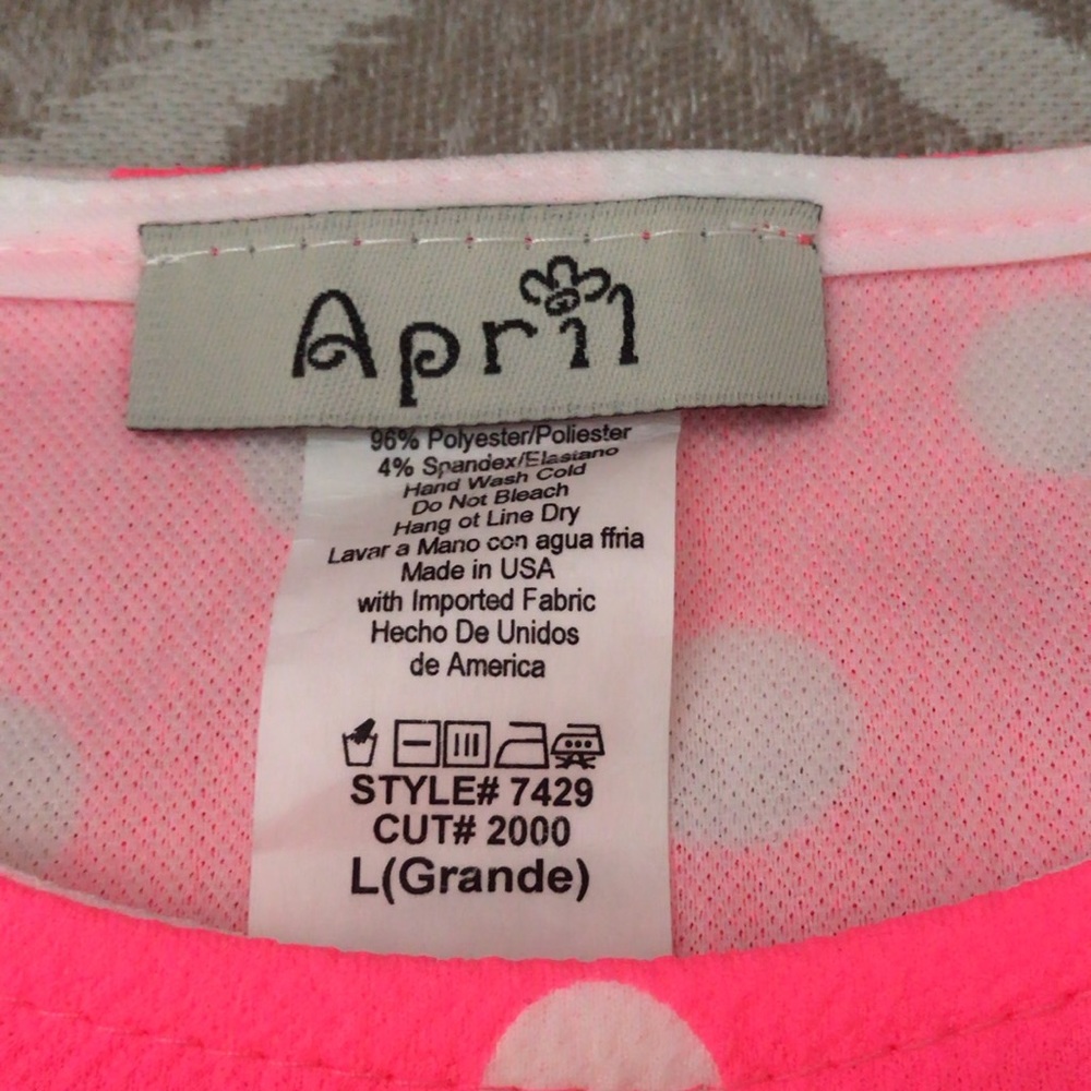 Crop top - Picture 3 of 4